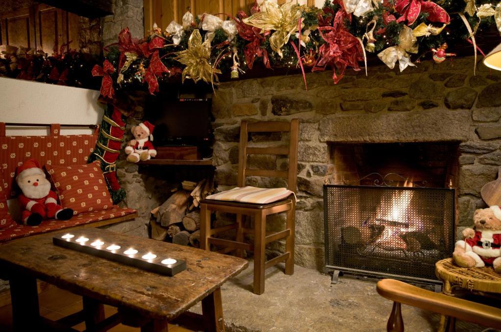 Hostal Cisco De Sans Andorra la Vella Eksteriør billede