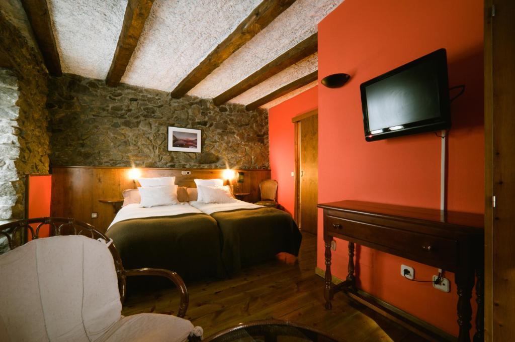 Hostal Cisco De Sans Andorra la Vella Værelse billede