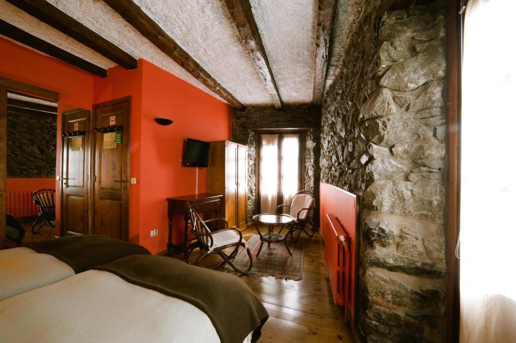 Hostal Cisco De Sans Andorra la Vella Værelse billede