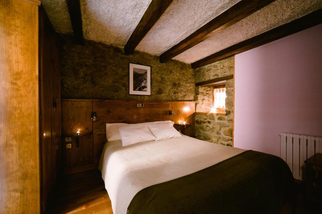 Hostal Cisco De Sans Andorra la Vella Værelse billede