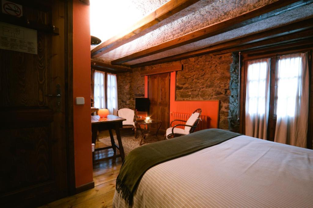 Hostal Cisco De Sans Andorra la Vella Værelse billede