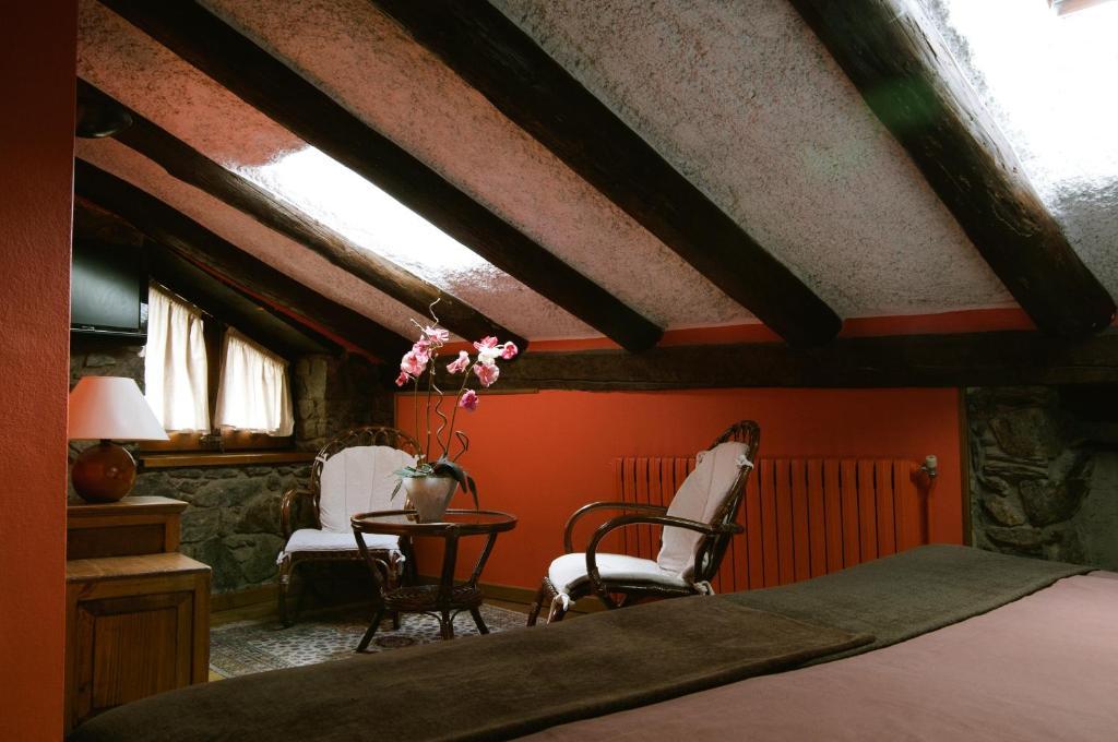Hostal Cisco De Sans Andorra la Vella Værelse billede