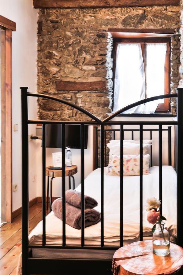 Hostal Cisco De Sans Andorra la Vella Eksteriør billede