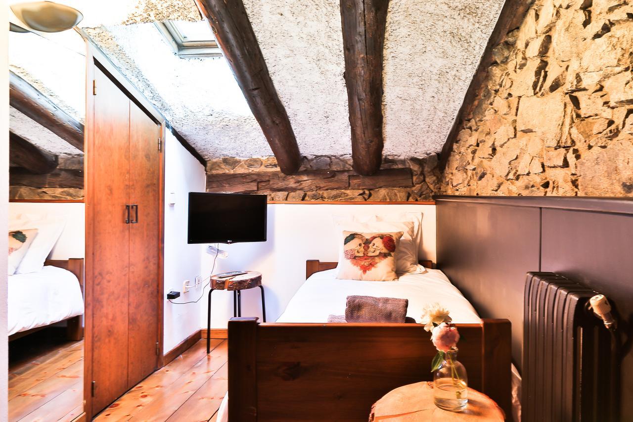Hostal Cisco De Sans Andorra la Vella Eksteriør billede
