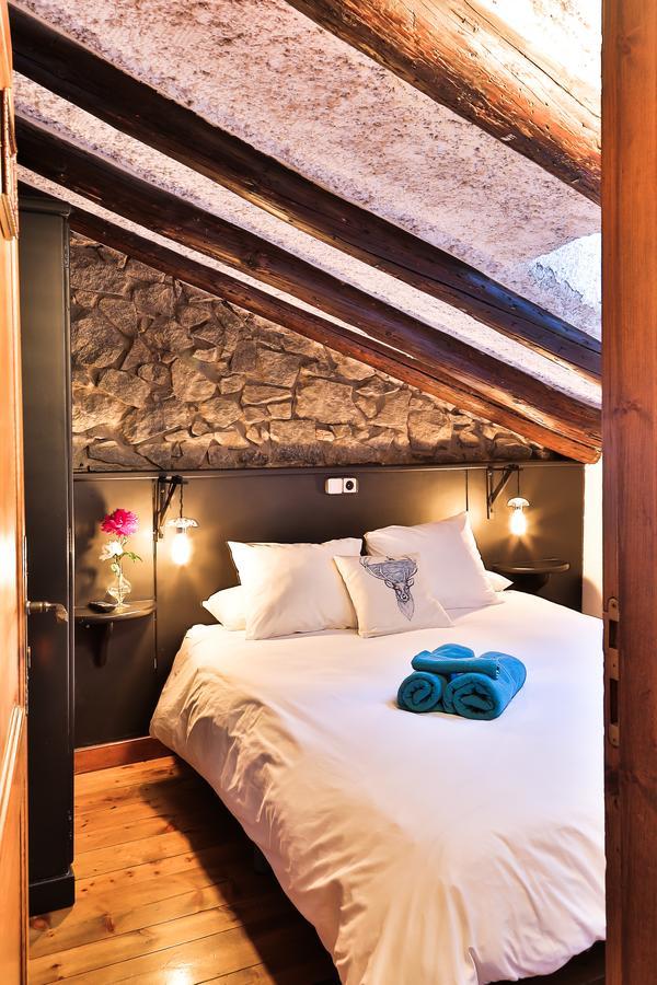 Hostal Cisco De Sans Andorra la Vella Eksteriør billede