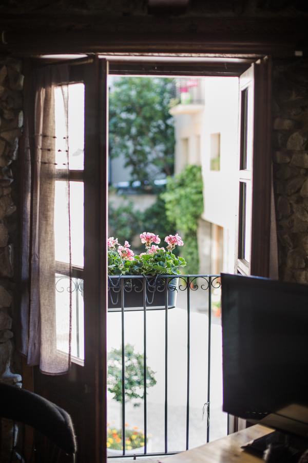 Hostal Cisco De Sans Andorra la Vella Eksteriør billede
