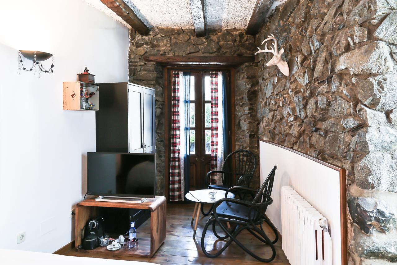 Hostal Cisco De Sans Andorra la Vella Eksteriør billede
