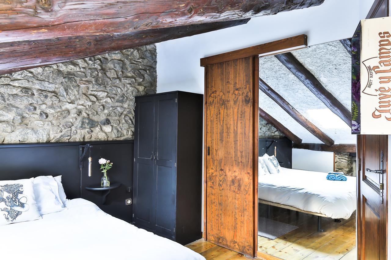 Hostal Cisco De Sans Andorra la Vella Eksteriør billede