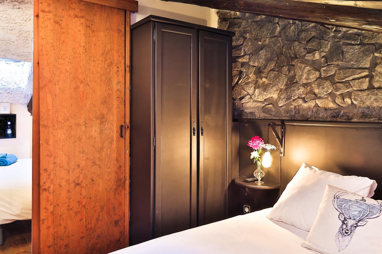 Hostal Cisco De Sans Andorra la Vella Eksteriør billede