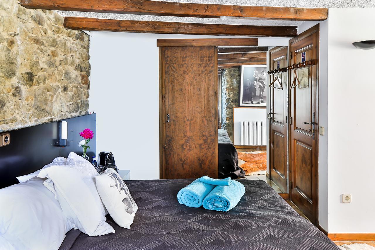 Hostal Cisco De Sans Andorra la Vella Eksteriør billede