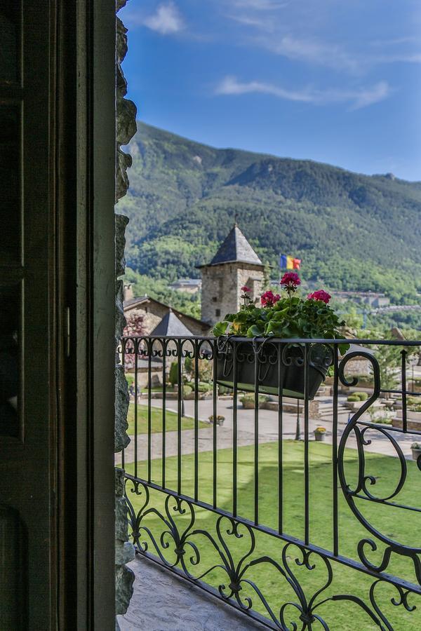 Hostal Cisco De Sans Andorra la Vella Eksteriør billede