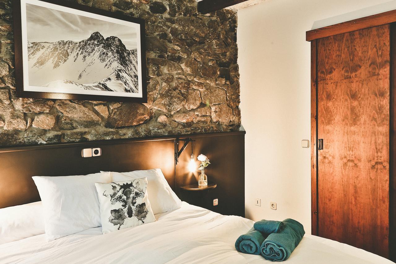 Hostal Cisco De Sans Andorra la Vella Eksteriør billede