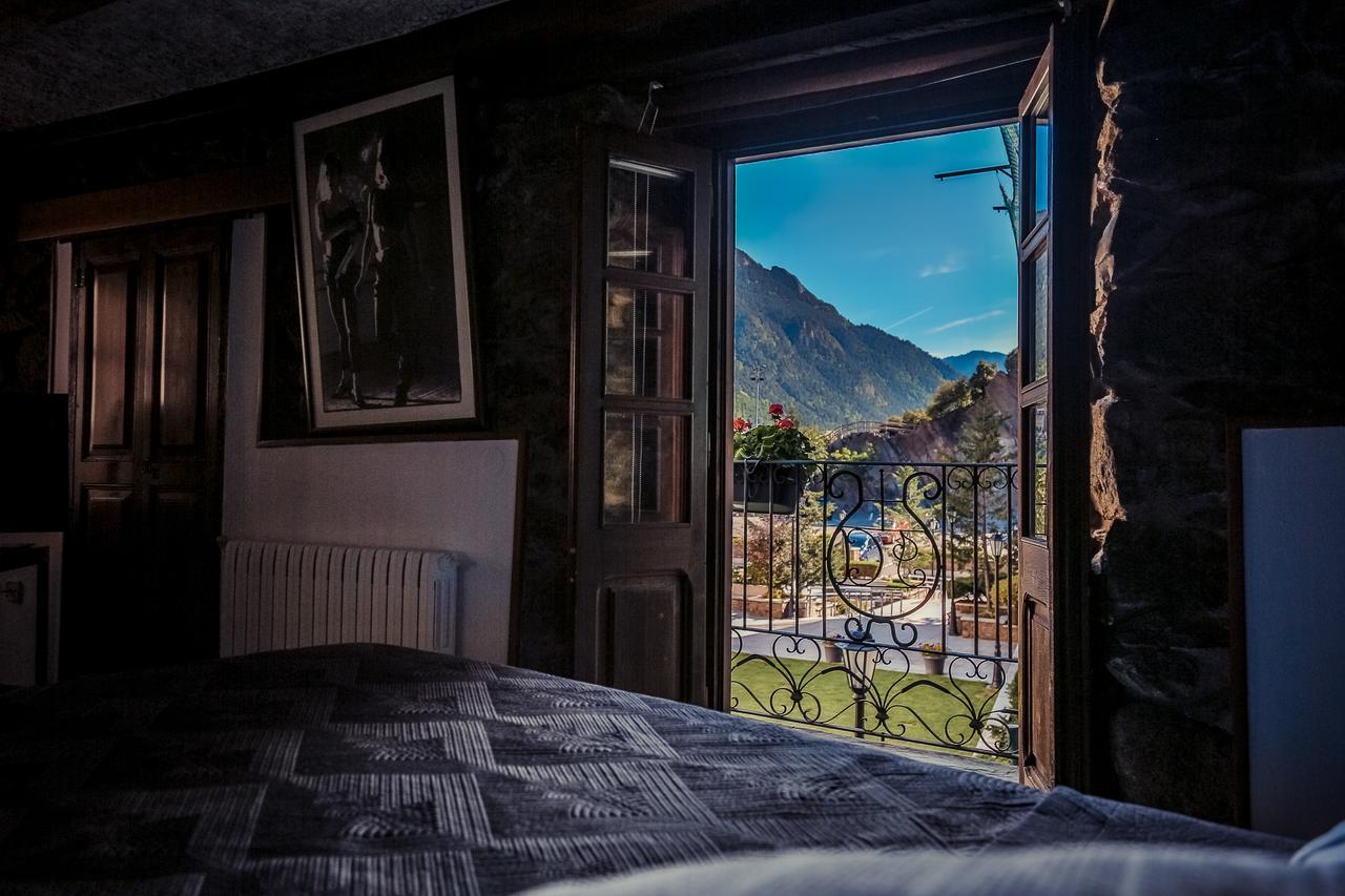 Hostal Cisco De Sans Andorra la Vella Eksteriør billede