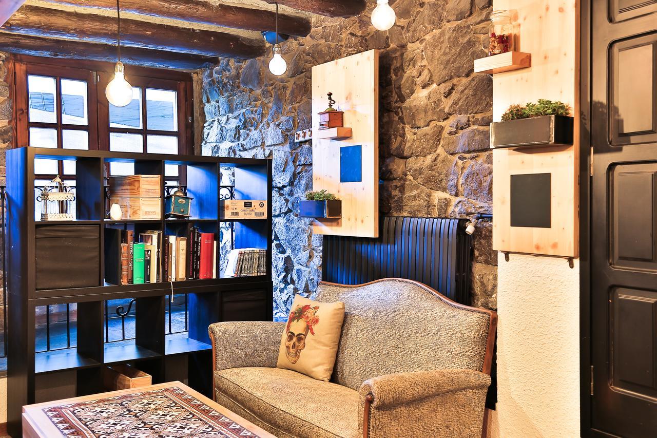 Hostal Cisco De Sans Andorra la Vella Eksteriør billede