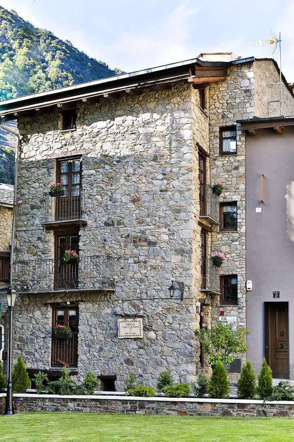 Hostal Cisco De Sans Andorra la Vella Eksteriør billede