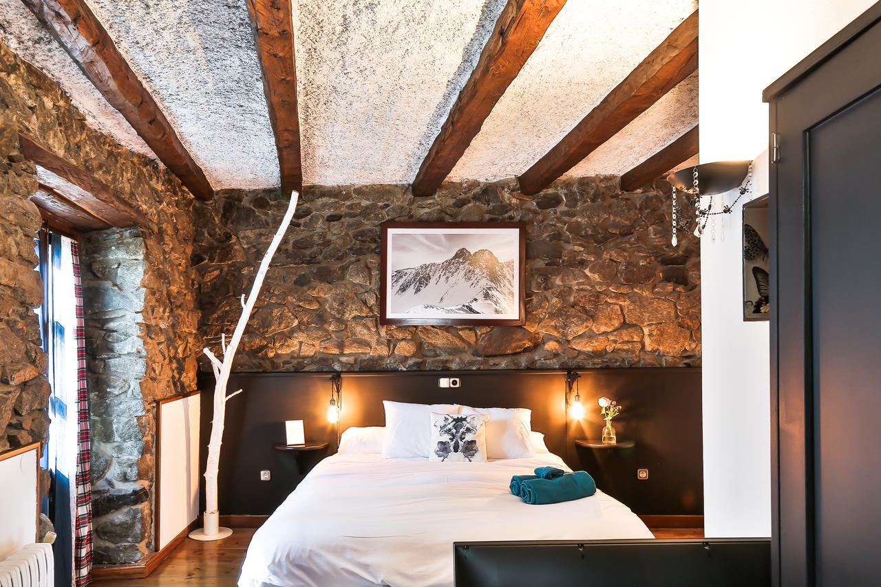 Hostal Cisco De Sans Andorra la Vella Eksteriør billede