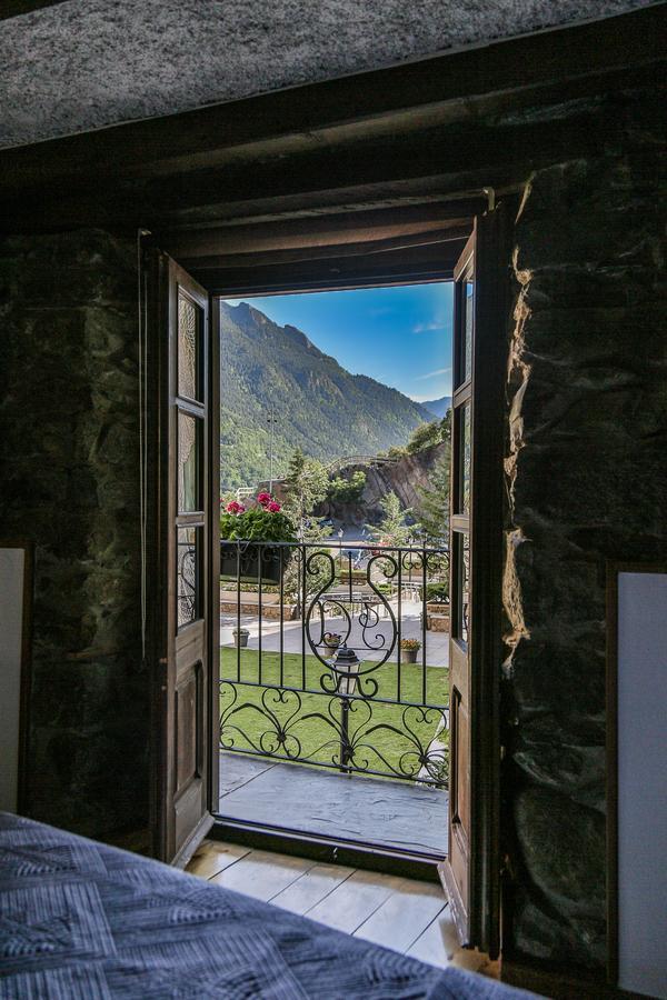 Hostal Cisco De Sans Andorra la Vella Eksteriør billede