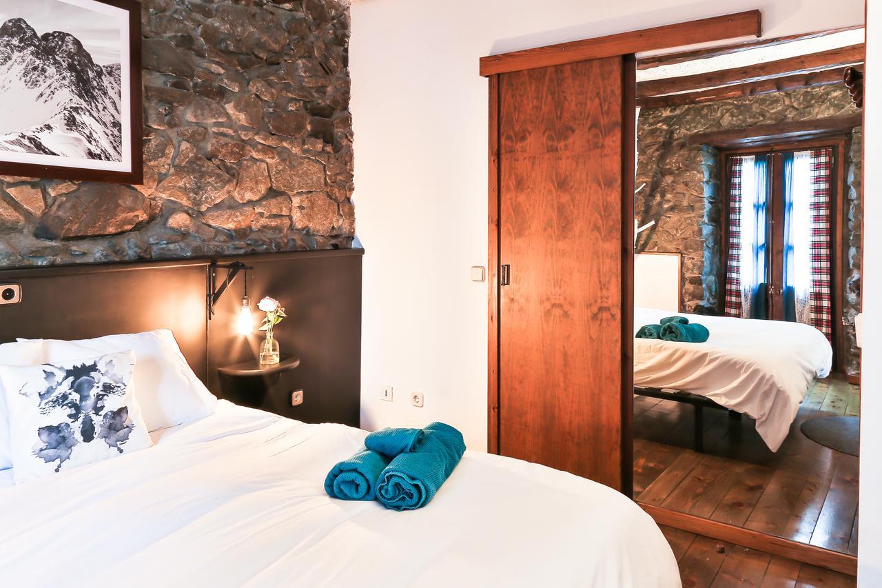 Hostal Cisco De Sans Andorra la Vella Eksteriør billede