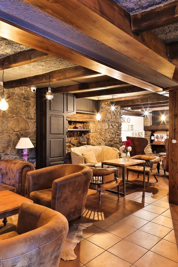 Hostal Cisco De Sans Andorra la Vella Eksteriør billede
