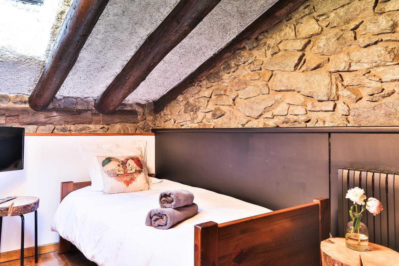 Hostal Cisco De Sans Andorra la Vella Eksteriør billede