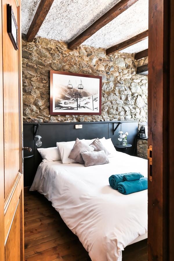 Hostal Cisco De Sans Andorra la Vella Eksteriør billede