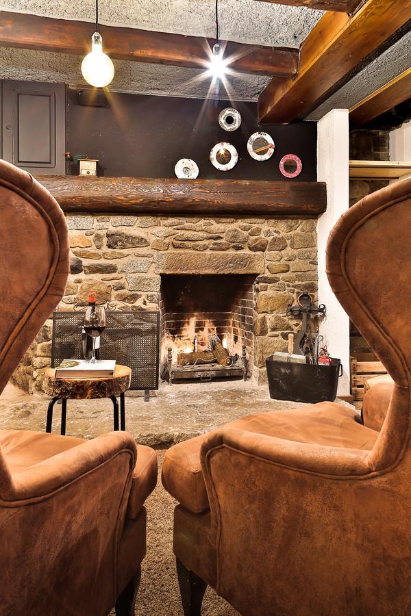 Hostal Cisco De Sans Andorra la Vella Eksteriør billede