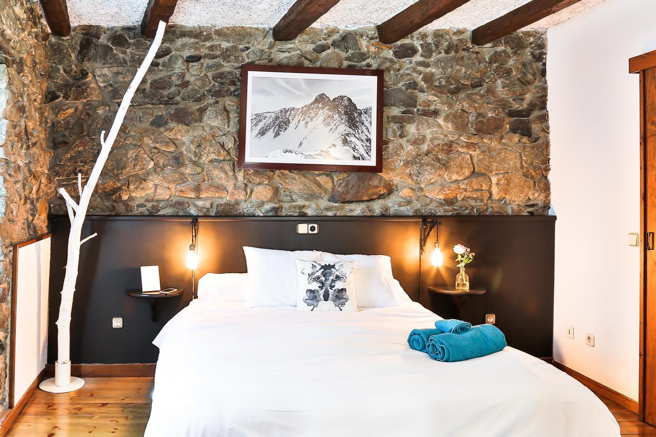 Hostal Cisco De Sans Andorra la Vella Eksteriør billede
