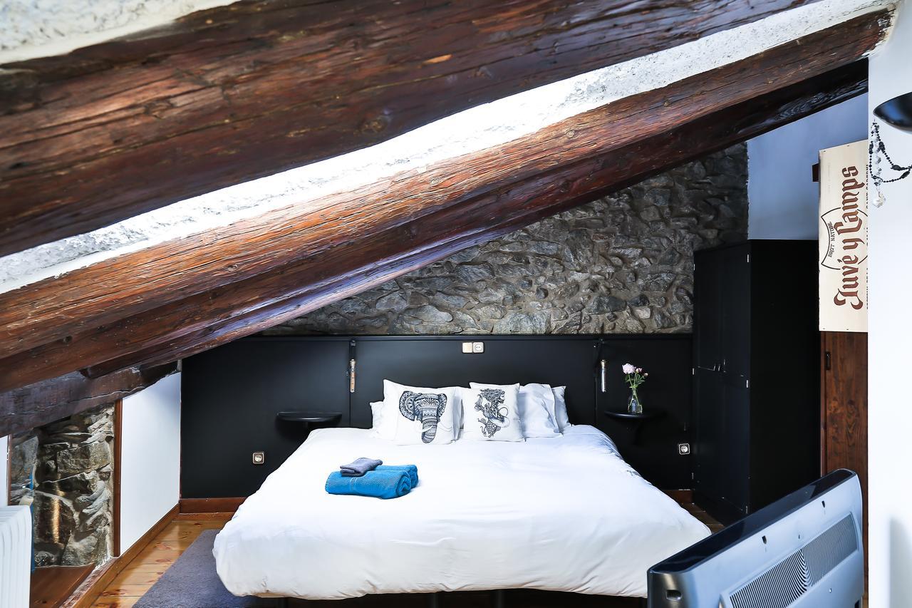 Hostal Cisco De Sans Andorra la Vella Eksteriør billede